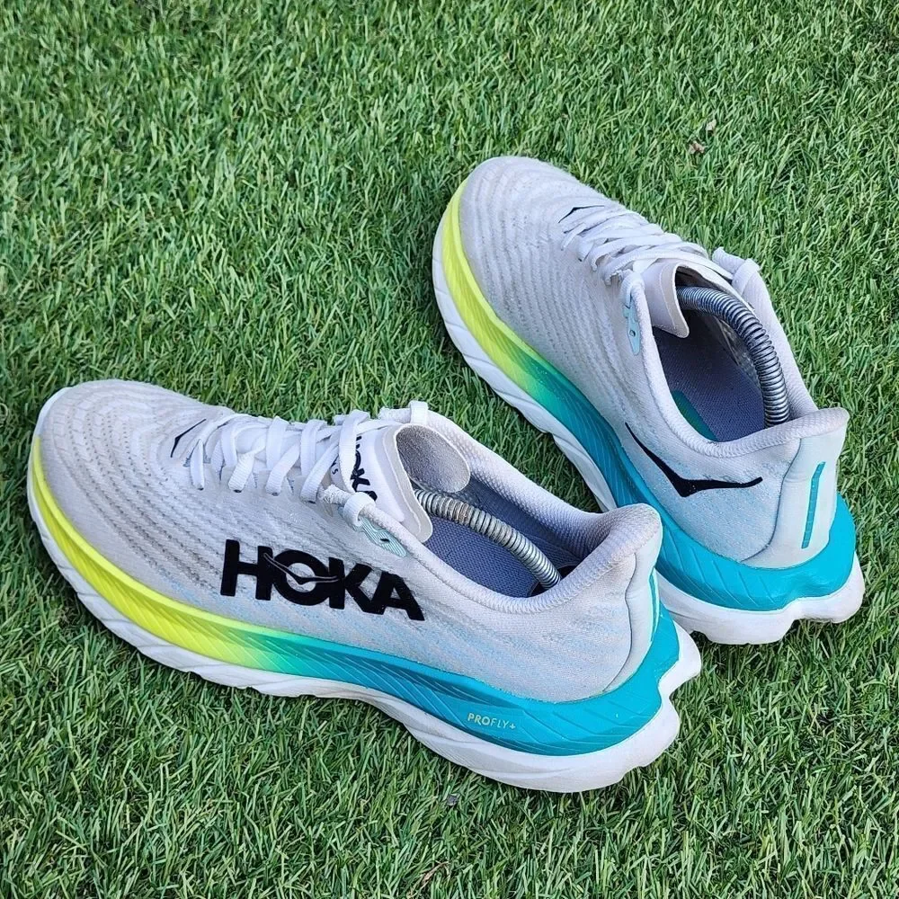 Hoka One One pre owned